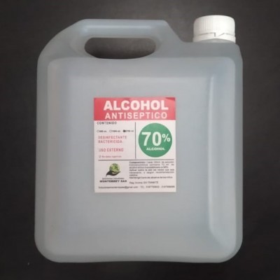 ALCOHOL ANTISEPTICO